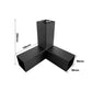 Single Pergola Brackets DIY Kit fit 90 x 90mm timber