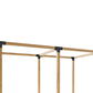 Double Pergola brackets DIY Kit fit 90 x 90mm timber