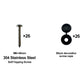 Pergola Top Rafter Bracket (Set of 8) For 90×45mm Timber