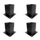 Pergola DIY Post Base Set fit 90 x 90mm timber