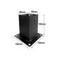 Pergola DIY Post Base Set fit 90 x 90mm timber