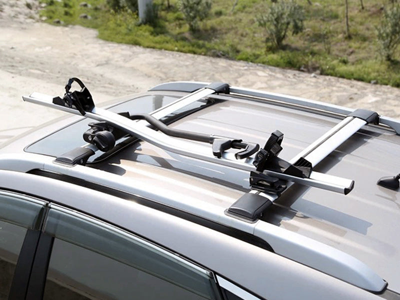 Luggage rack cheap bike carrier