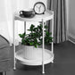 Side Table-White