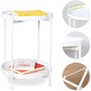 Side Table-White