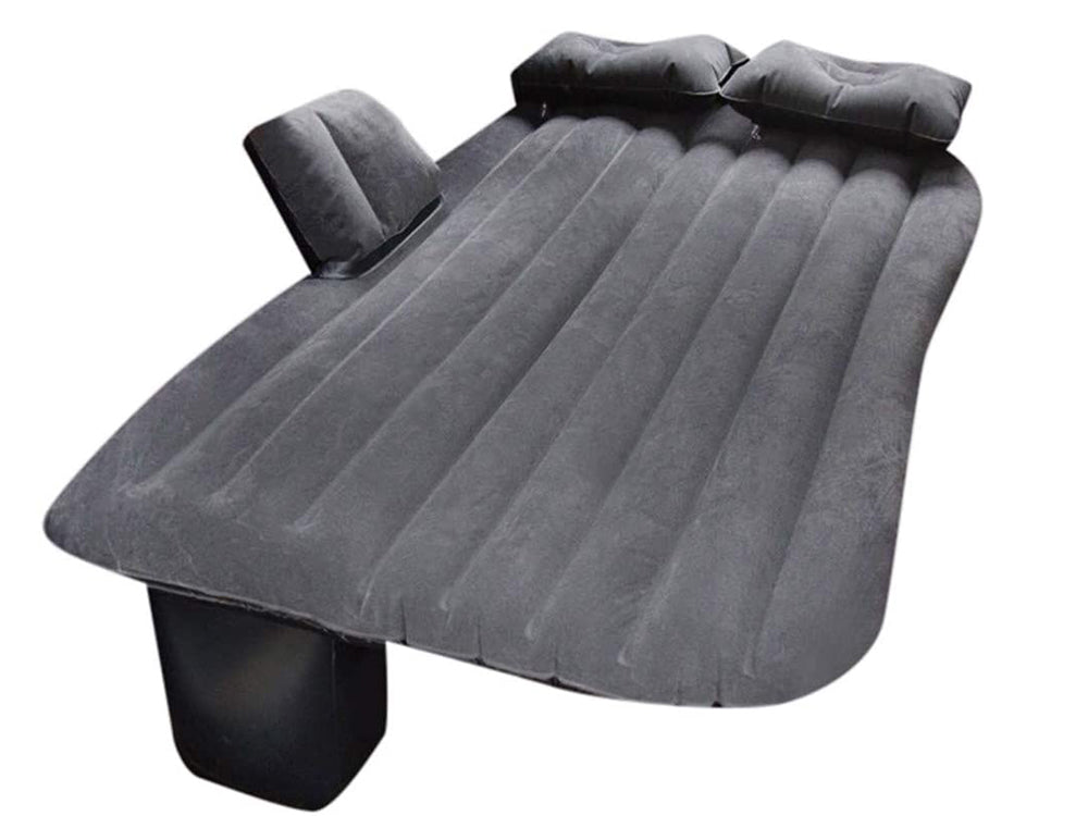 Car Inflatabled Bed Car Inflatable Mattress Air Bed-Black – Loveliving