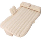 Car Inflatable Mattress Air Bed - Beige