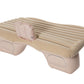 Car Inflatable Mattress Air Bed - Beige