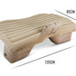Car Inflatable Mattress Air Bed - Beige