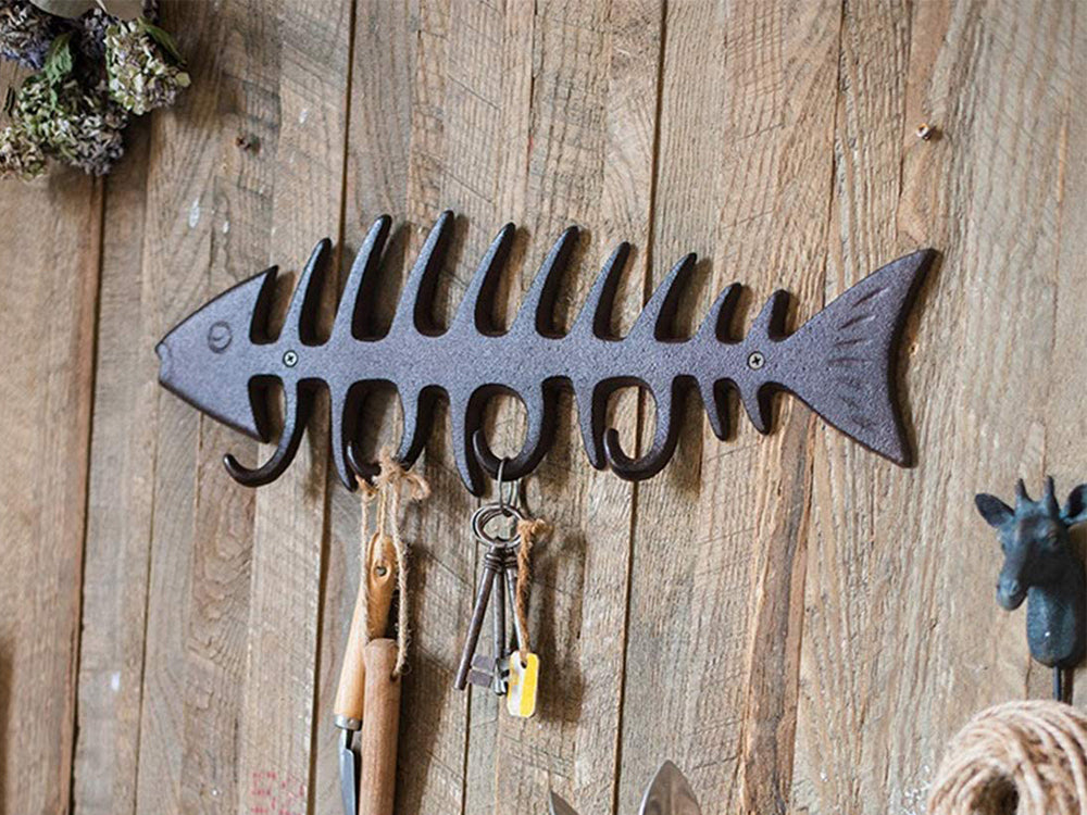 Fish 2025 coat hook