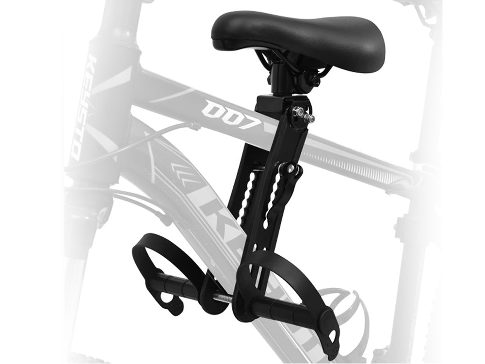 Kids discount bike stand