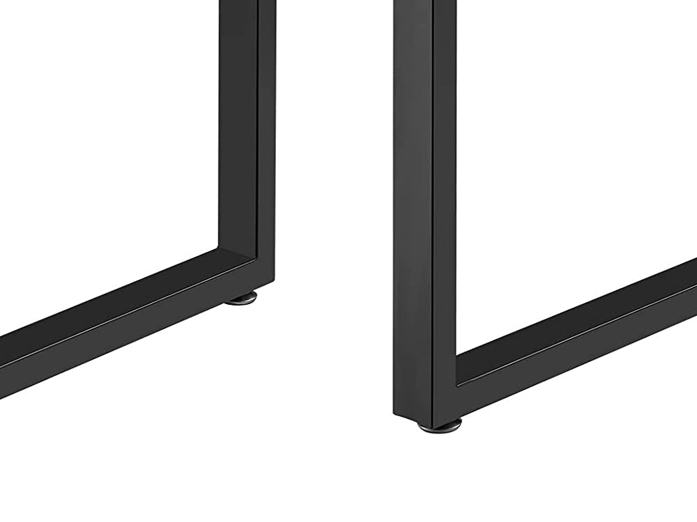 71cm Steel Square Shape Table Legs-Set of 2