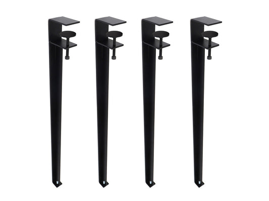 F-Shaped table Legs 71cm- Pack of 4