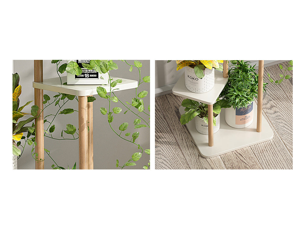 5 Tier plant stand