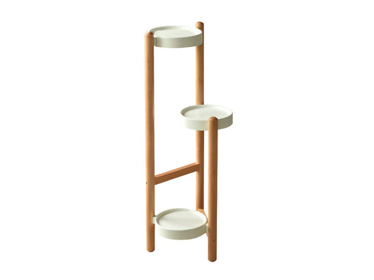 3 Tier Corner Plant Stand/Plant Display Rack-70cm